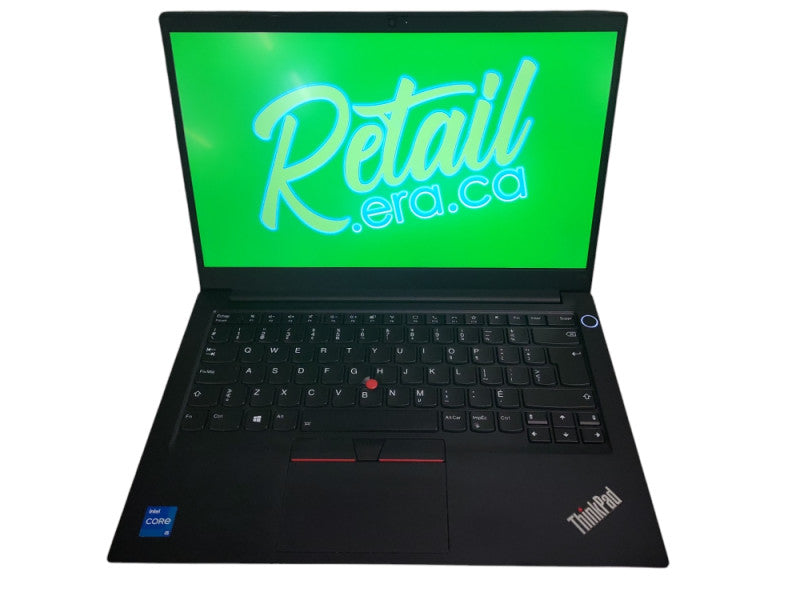 Lenovo ThinkPad E14 Gen 2 (20TA002CUS) i5-1135G7 2.4GHz 16GB 256GB NVMe READ - Lap200