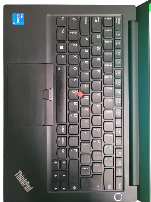 Lenovo ThinkPad E14 Gen 2 (20TA002CUS) i5-1135G7 2.4GHz 16GB 256GB NVMe READ - Lap200