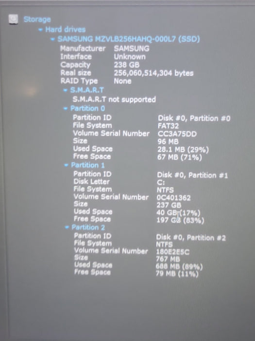 Lenovo ThinkPad E14 Gen 2 (20TA002CUS) i5-1135G7 2.4GHz 16GB 256GB NVMe READ - Lap200