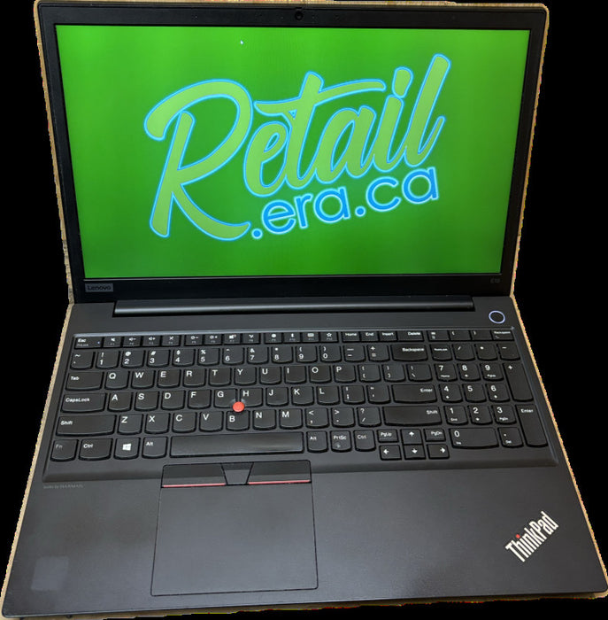 Lenovo ThinkPad E15 Core i5-10210U@1.6GHz 16GB RAM 256GB SSD READ!  Lap200