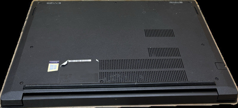Lenovo ThinkPad E15 Intel i5-10210U@1.6GHz 16GB RAM 256GB SSD READ!  Lap200