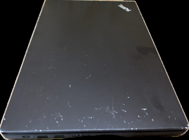 Lenovo ThinkPad E15 Core i5-10210U@1.6GHz 16GB RAM 256GB SSD READ!  Lap200