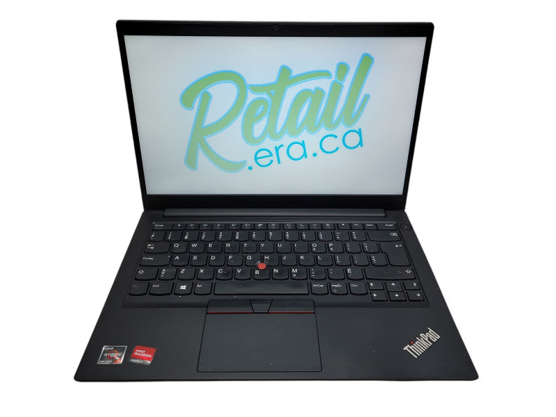 Lenovo ThinkPad E14 Gen 3 6-Core Ryzen 5 5500U @ 2.1GHz 23GB DDR4 256GB SSD ( Lap200