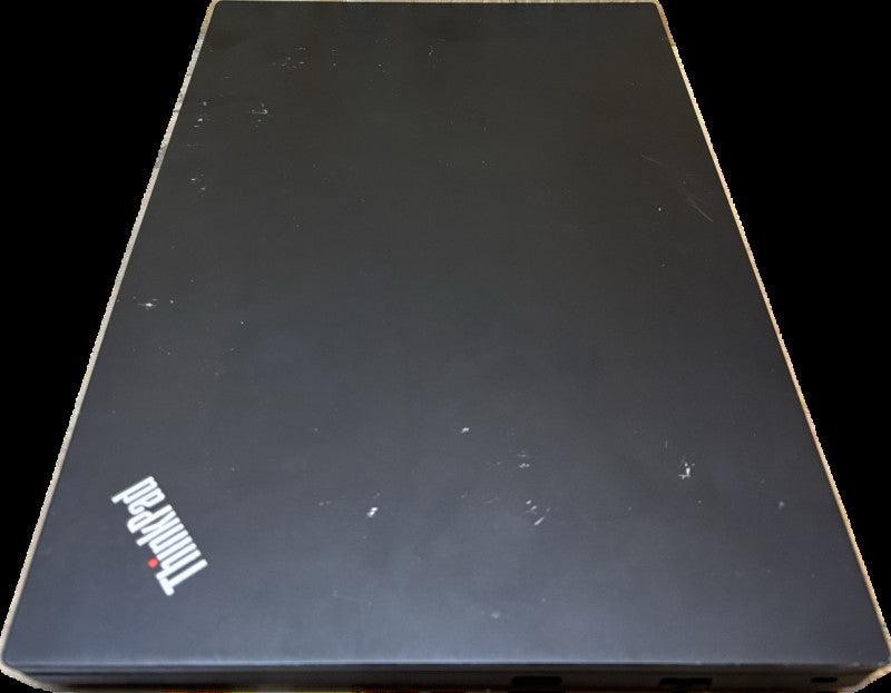 Lenovo ThinkPad E15 Intel i5-10210U@1.6GHz 16GB RAM 256GB SSD READ!  Lap200