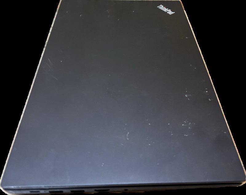 Lenovo ThinkPad E15 Intel i5-10210U@1.6GHz 16GB RAM 256GB SSD READ!  Lap200