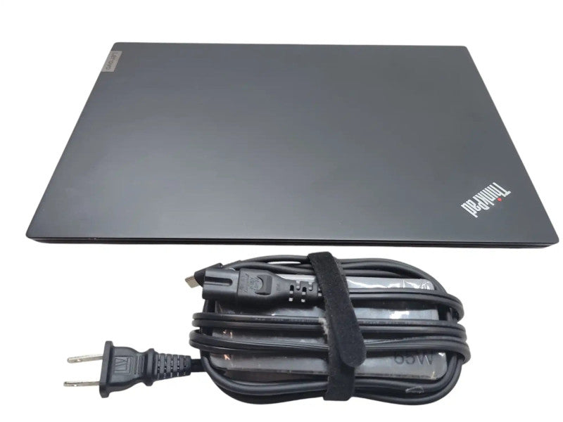 Lenovo ThinkPad 20TA0025U E14 Gen2 i7-1165G7 16GB 256GB NVMe Touchscreen READ - Lap200