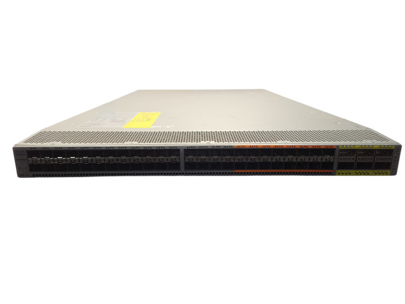 Cisco N5K-C5672UP V03 48-Port 10Gb SFP+ 16 Unifi 6-Port 40G QSFP+ Switch Dual $