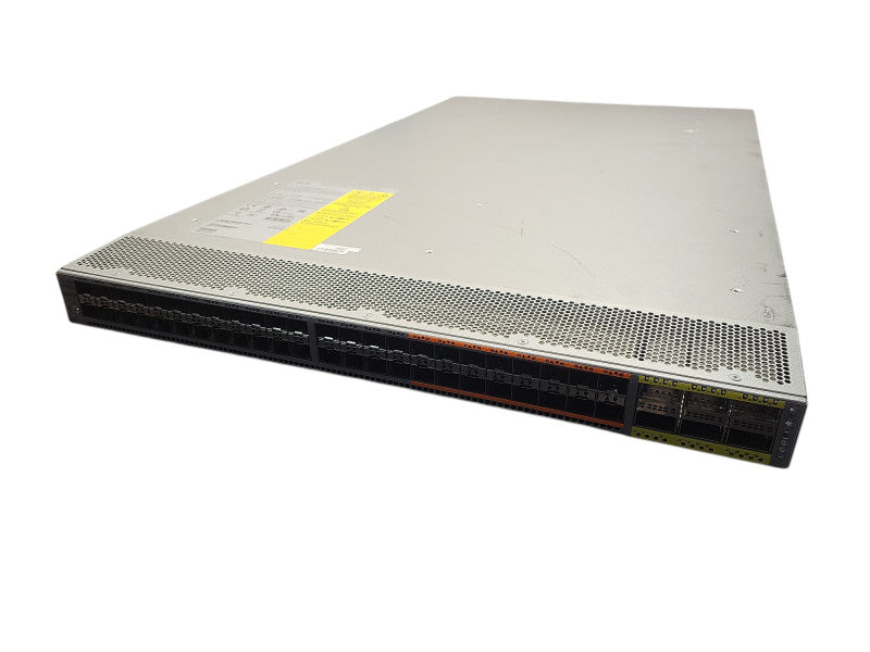 Cisco N5K-C5672UP V03 48-Port 10Gb SFP+ 16 Unifi 6-Port 40G QSFP+ Switch Dual $