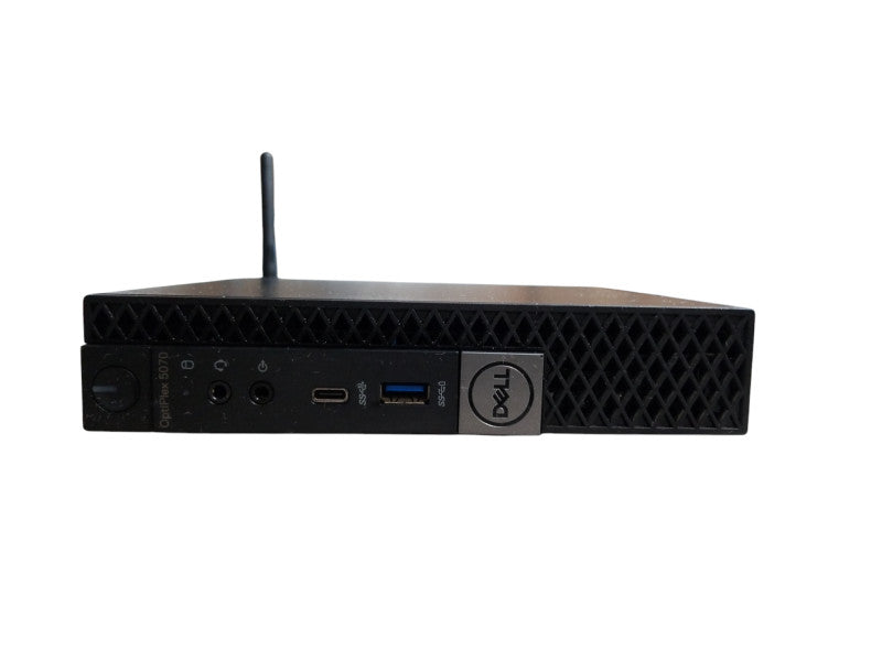 Dell OptiPlex 5070 USFF | Intel Core i5-9500 @ 2.20 GHz | 8GB DDR4 - NO HDD