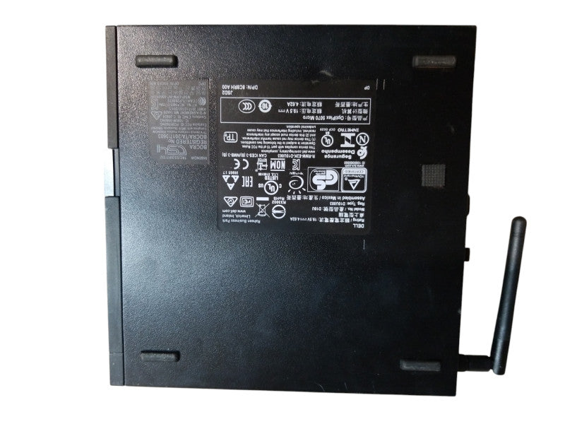 Dell OptiPlex 5070 USFF | Intel Core i5-9500 @ 2.20 GHz | 8GB DDR4 - NO HDD