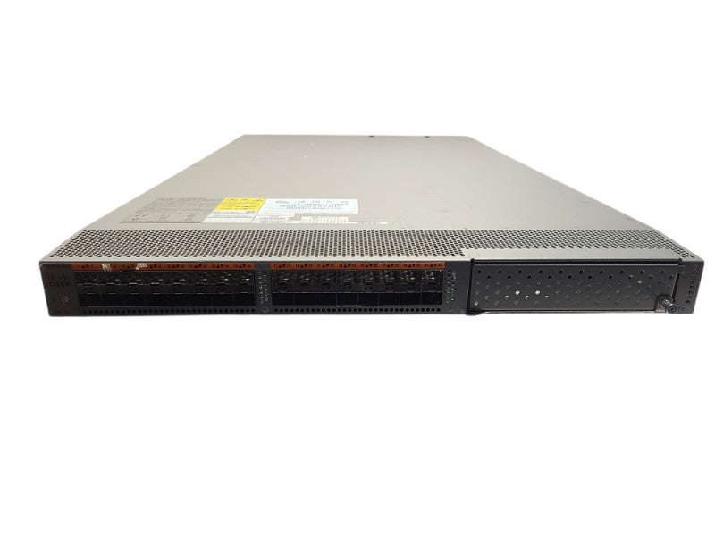 N5K-C5548UP-FA V01 Cisco Nexus 5548UP 32-Port 10G SFP+ Switch READ Q$