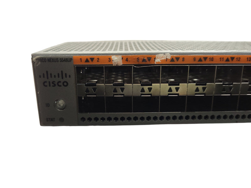 N5K-C5548UP-FA V01 Cisco Nexus 5548UP 32-Port 10G SFP+ Switch READ Q$