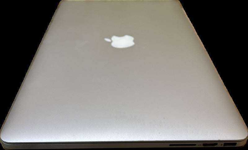 Apple MacBook Pro 15 Mid 2015 i7-4870HQ Radeon R9 M370X 16GB RAM 256SSD READ!