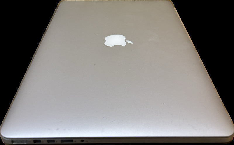Apple MacBook Pro 15 Mid 2015 i7-4870HQ Radeon R9 M370X 16GB RAM 256SSD READ!