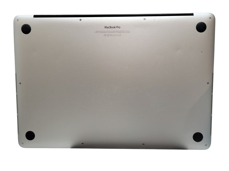 Apple Macbook Pro Retina 2015 15" 4-Core i7-4870HQ@2.5GHz 16GB DDR3 250GB SSD (
