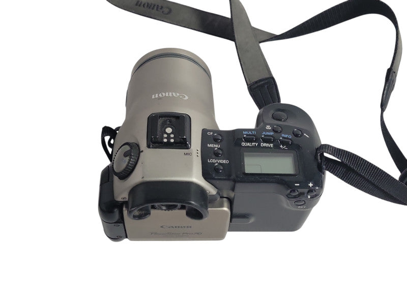 Canon PowerShot Pro70 Digital camera PS1008, No Battery, READ _