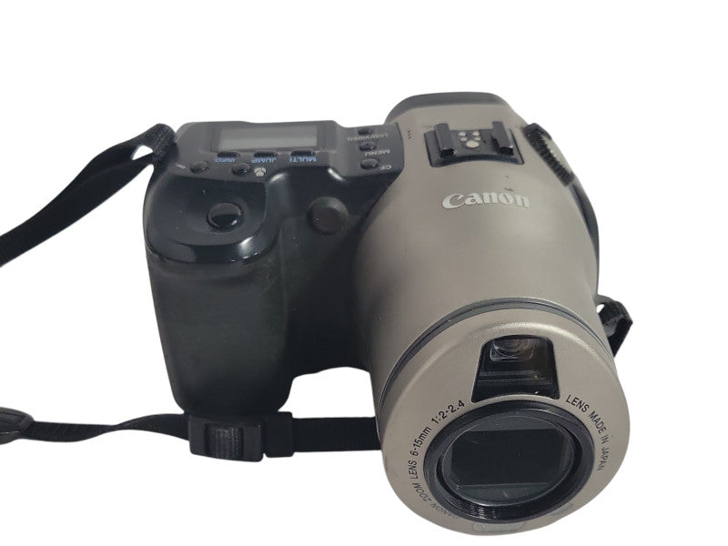 Canon PowerShot Pro70 Digital camera PS1008, No Battery, READ _