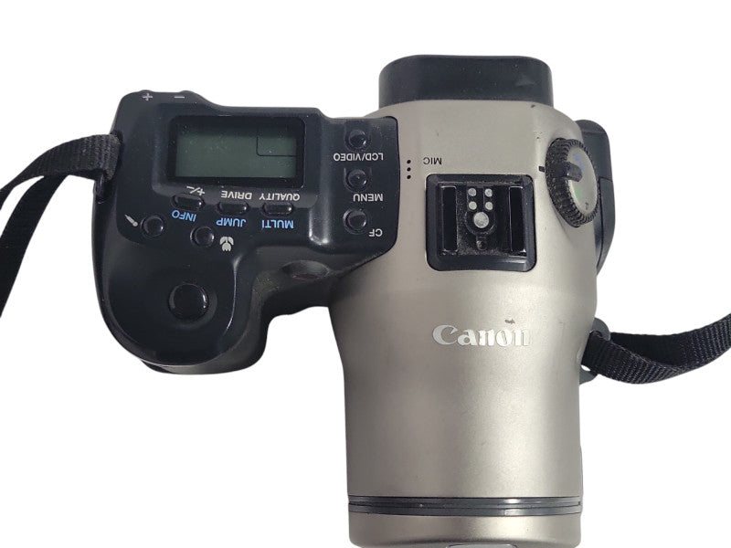 Canon PowerShot Pro70 Digital camera PS1008, No Battery, READ _