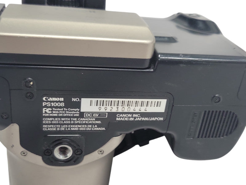 Canon PowerShot Pro70 Digital camera PS1008, No Battery, READ _