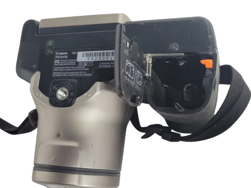 Canon PowerShot Pro70 Digital camera PS1008, No Battery, READ _