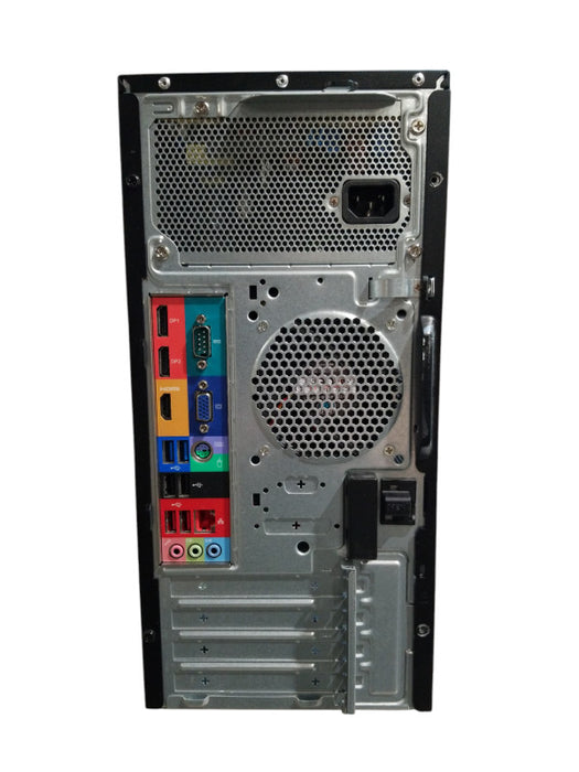 Custom PC Tower | Intel i7-8700 CPU @3.20 GHz | 16GB RAM - NO HDD |