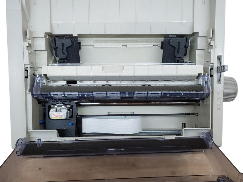OKI Microline 320 Turbo | GE7000A | 9-Pin Dot Matrix Printer | *READ* Q