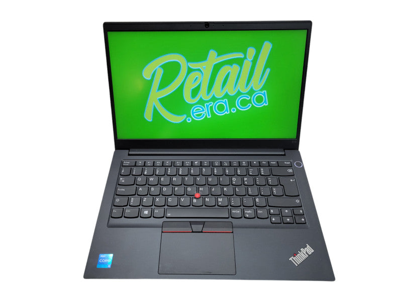 LENOVO E14 Gen 2 - Core i5-1135G7 | 16GB | 256GB SSD % Lap200