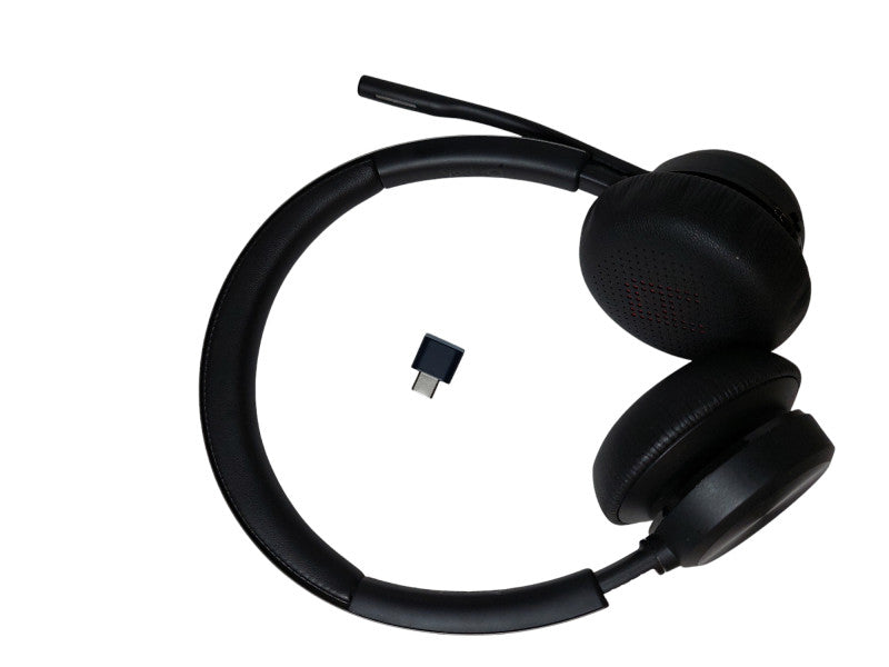 Poly Plantronics Voyager V4320 S Bluetooth Headset with Dongle USB-C =