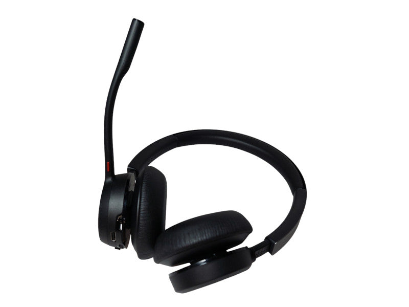 Poly Plantronics Voyager V4320 S Bluetooth Headset with Dongle USB-C =