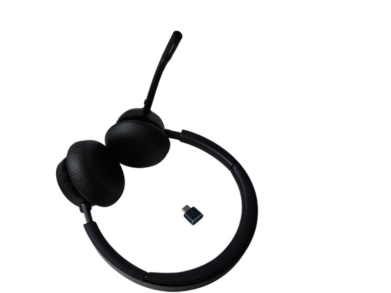 Poly Plantronics Voyager V4320 S Bluetooth Headset with Dongle USB-C =