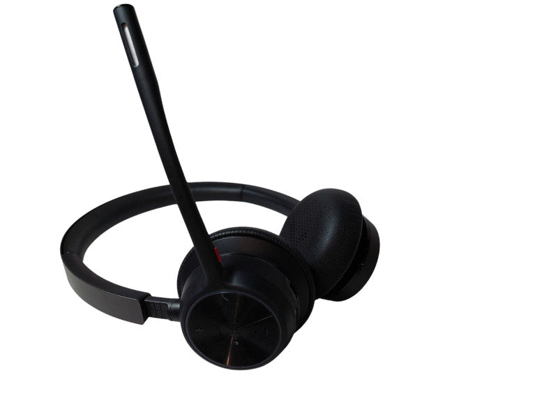 Poly Plantronics Voyager V4320 S Bluetooth Headset with Dongle USB-C =