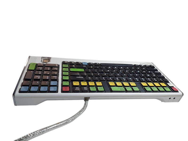Bloomberg Model: FRE 100 - USB/PS2 Financial Trade Terminal Wired Keyboard =