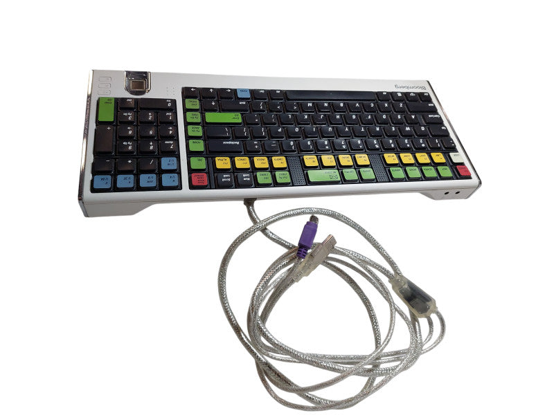 Bloomberg Model: FRE 100 - USB/PS2 Financial Trade Terminal Wired Keyboard =