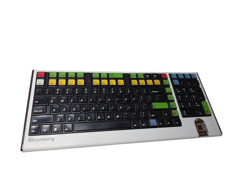 Bloomberg Model: FRE 100 - USB/PS2 Financial Trade Terminal Wired Keyboard =