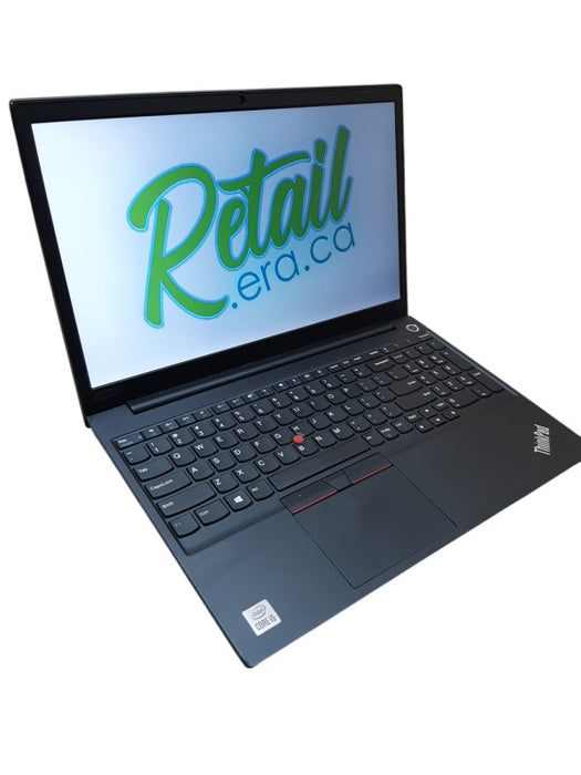 Lenovo ThinkPad E15, Intel, 16GB RAM, 512GB SSD | READ  Lap200