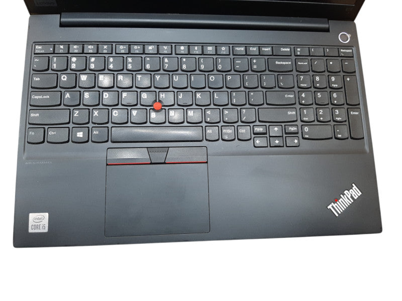 Lenovo ThinkPad E15, Intel, 16GB RAM, 512GB SSD | READ  Lap200