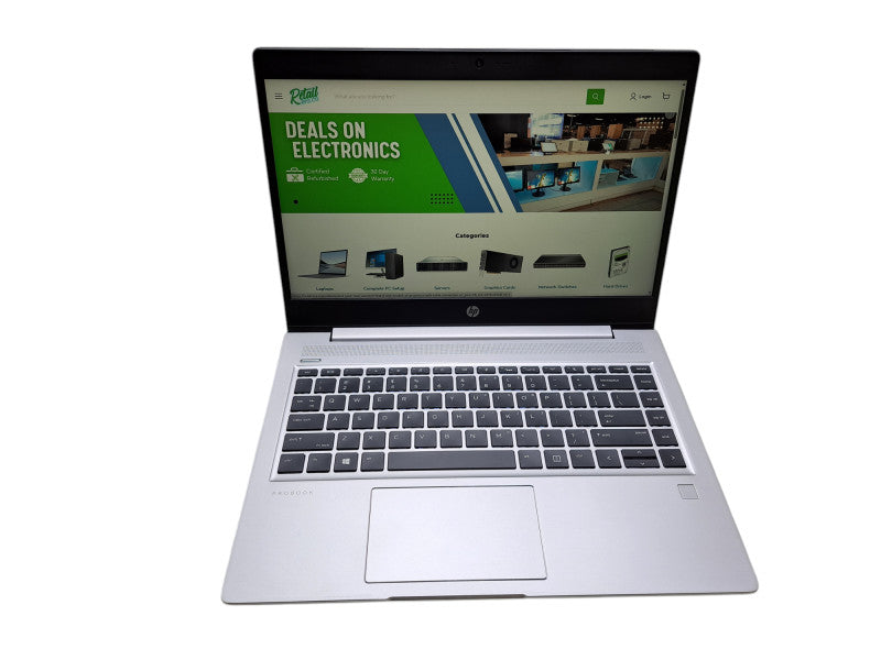 HP ProBook 445R G6 | Ryzen 5 3500U @2.10GHz, 16GB RAM, Vega 8, 256GB NVMe  Lap200