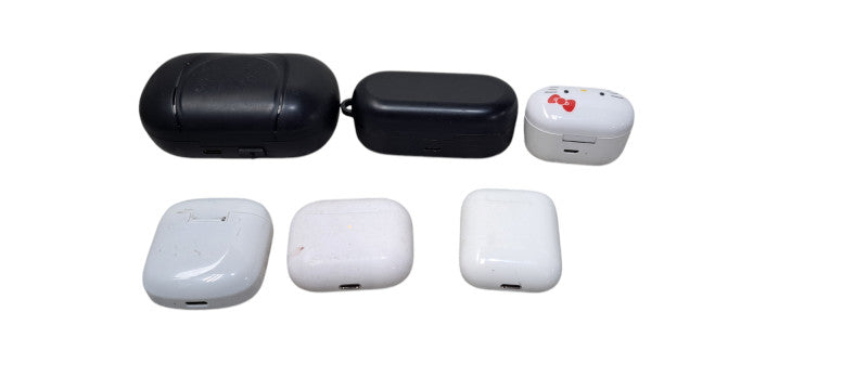 Bundle of 6x Assorted Air Buds