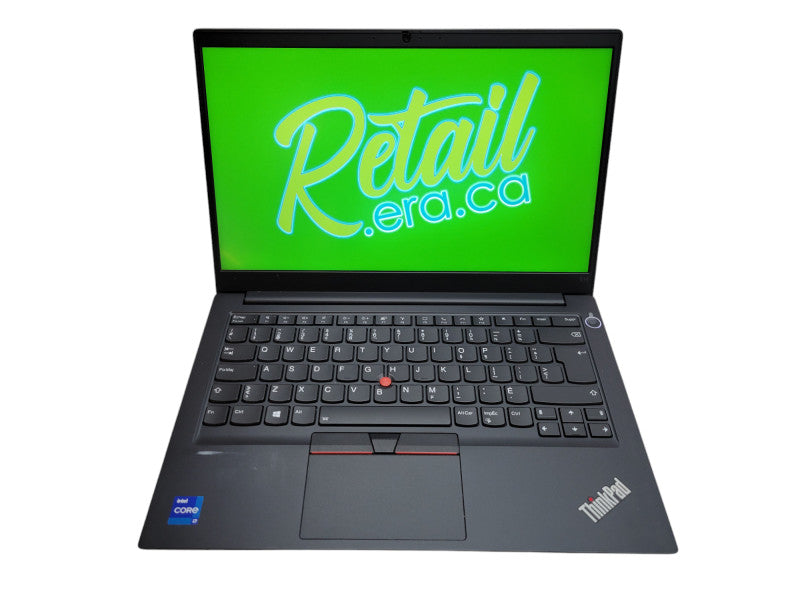 LENOVO E14 Gen 2 - Core i7-1165G7 | 16GB | 256GB SSD +PWR (READ) % Lap200