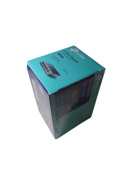 TP LInk 5-Port Gigabit Desktop Switch Model: TL-SG105 =