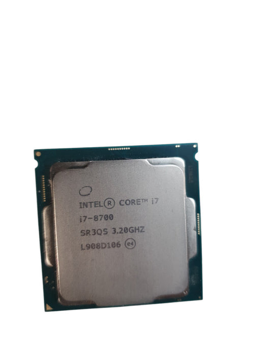 Intel Core i7-8700 3.2GHZ SR3QS CPU Processor