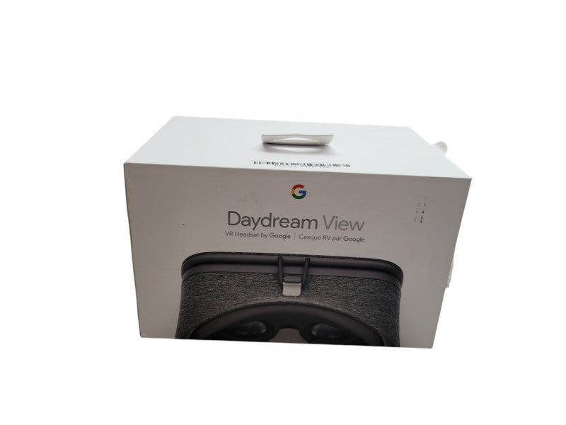 Google Daydream View VR Headset - Charcoal %