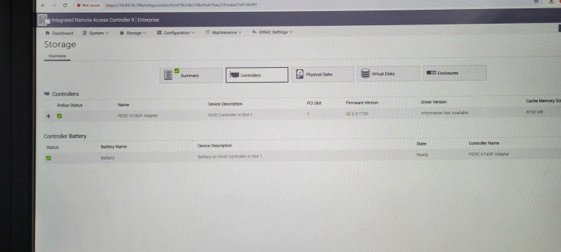 Open-Box Dell OEMR R940 4U, 4x Xeon Gold 5122, 256GB, H740P, 2x 600GB _