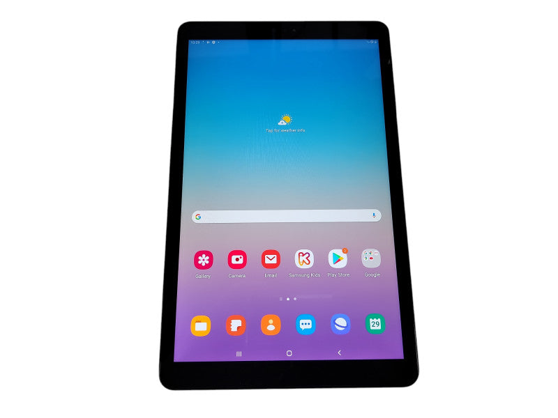 Samsung Galaxy Tab A 10.5" - 32GB - Black [SM-T597W | Wifi + Cellular] (