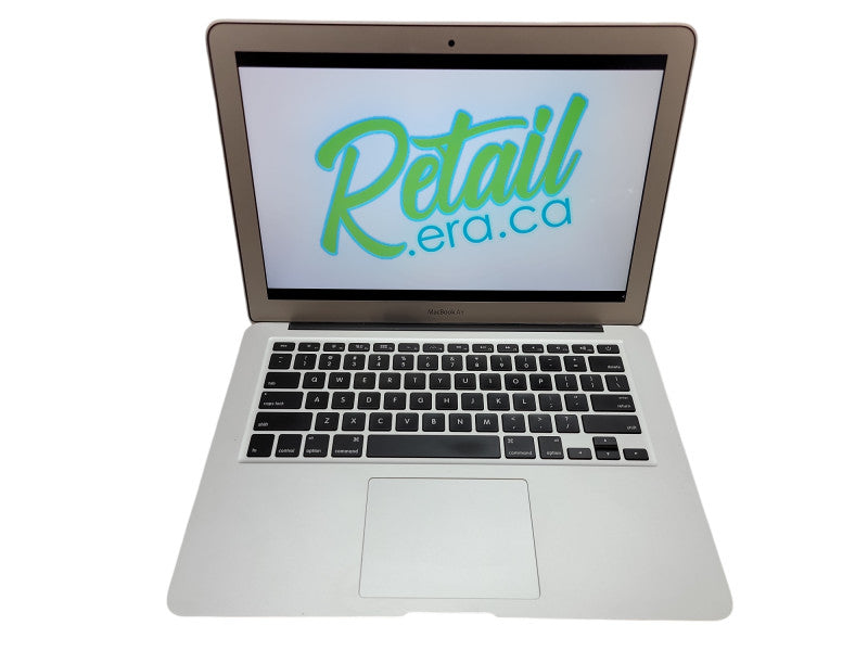 Apple MacBook Air A1466 2017 13" | 2-Core i7-5650U @2.2GHz 8GB DDR3 256GB SSD