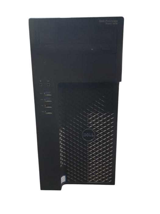 Dell Precision Tower 3620, Intel Xeon E3-1245 3.50GHz, 32GB DDR4, Quadro K620