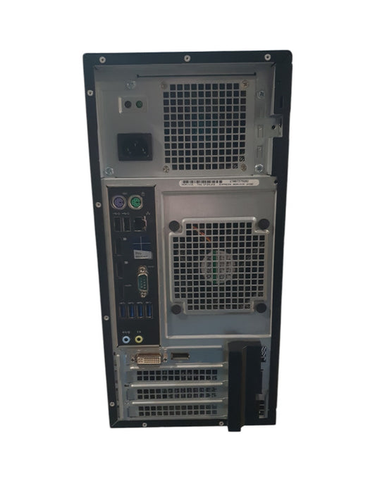 Dell Precision Tower 3620, Intel Xeon E3-1245 3.50GHz, 32GB DDR4, Quadro K620