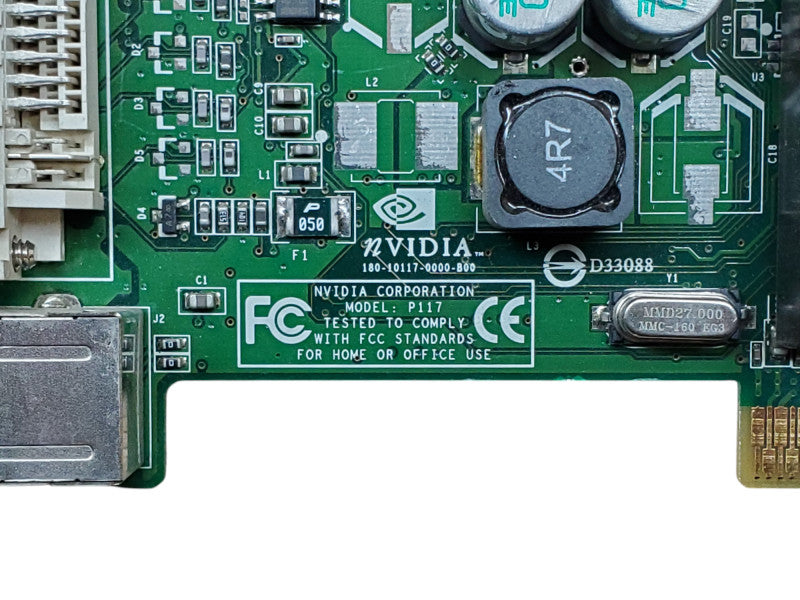 NVIDIA GeForce MX440 P117 | 64mb Graphics Card