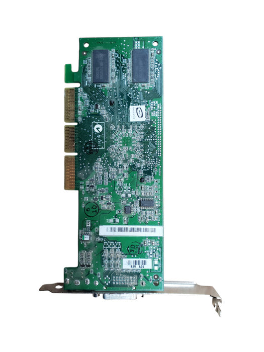 NVIDIA GeForce MX440 P117 | 64mb Graphics Card