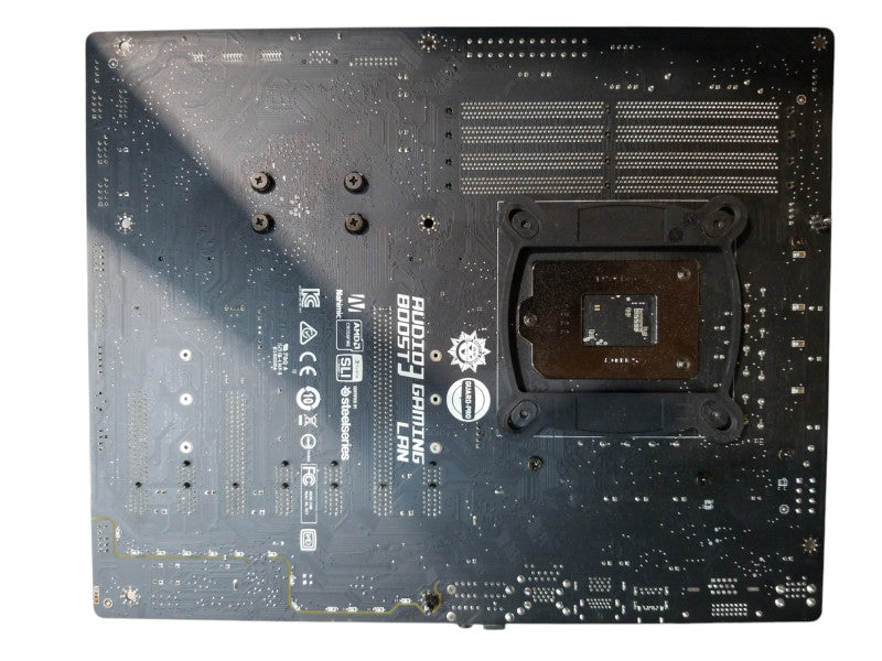 Motherboard - MSI Z170A GAMING M5 | Intel i7- 6700K CPU @4.00 GHz | AS-IS READ